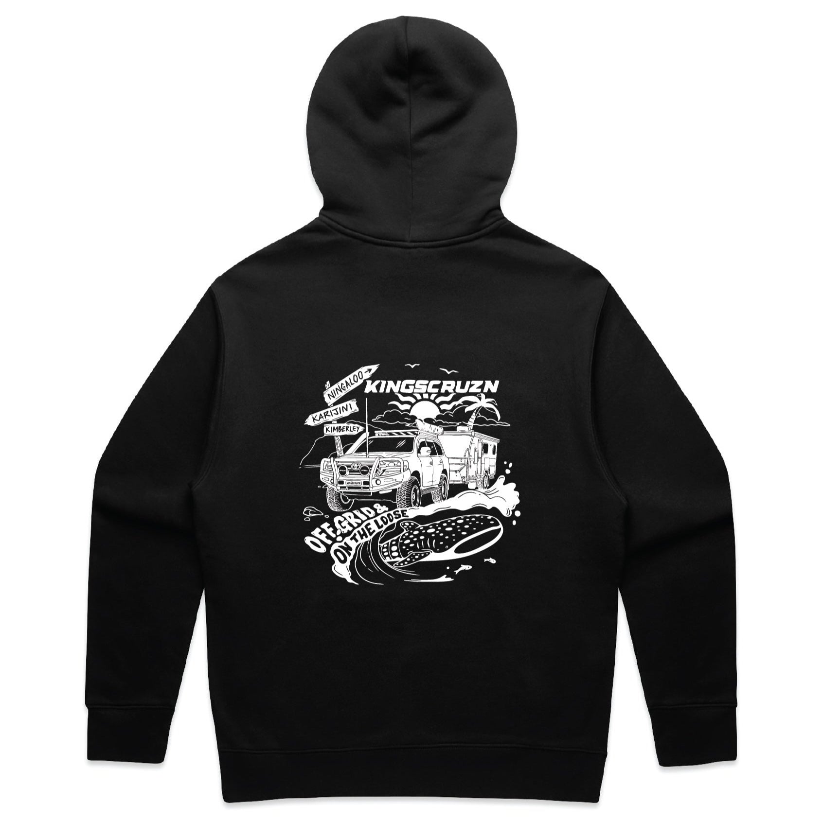 Ningaloo Hoodie.