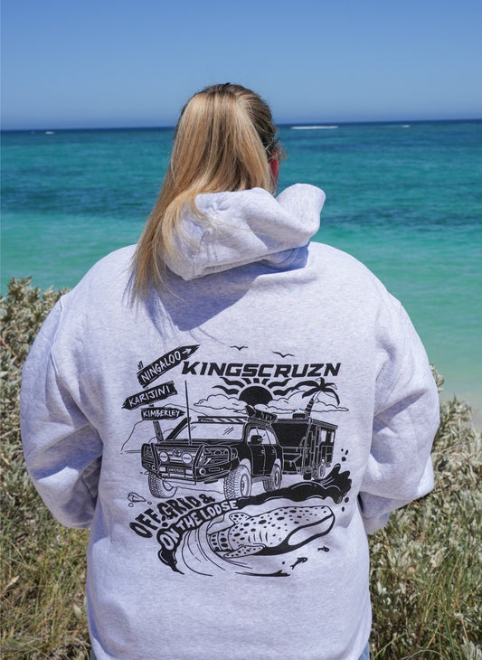 Ningaloo Hoodie.