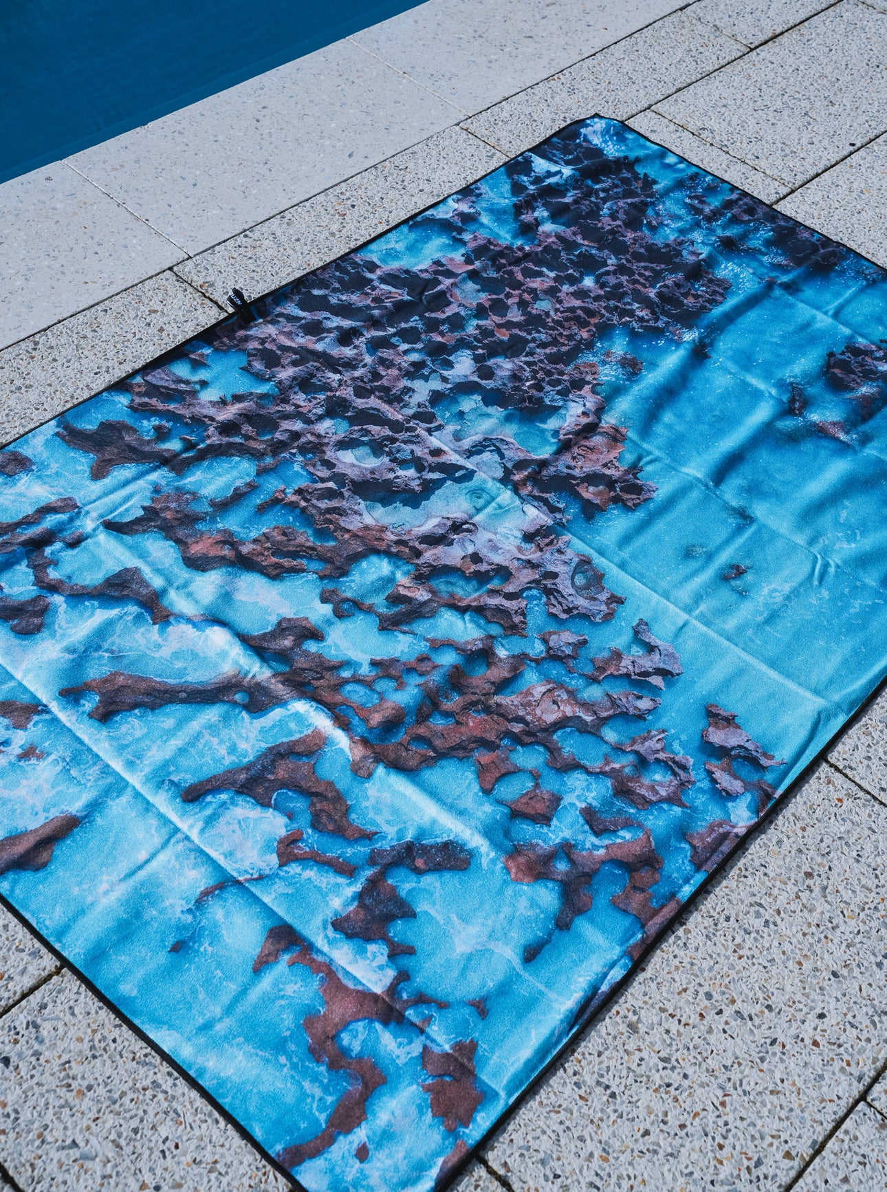 Coconut Wells Towel