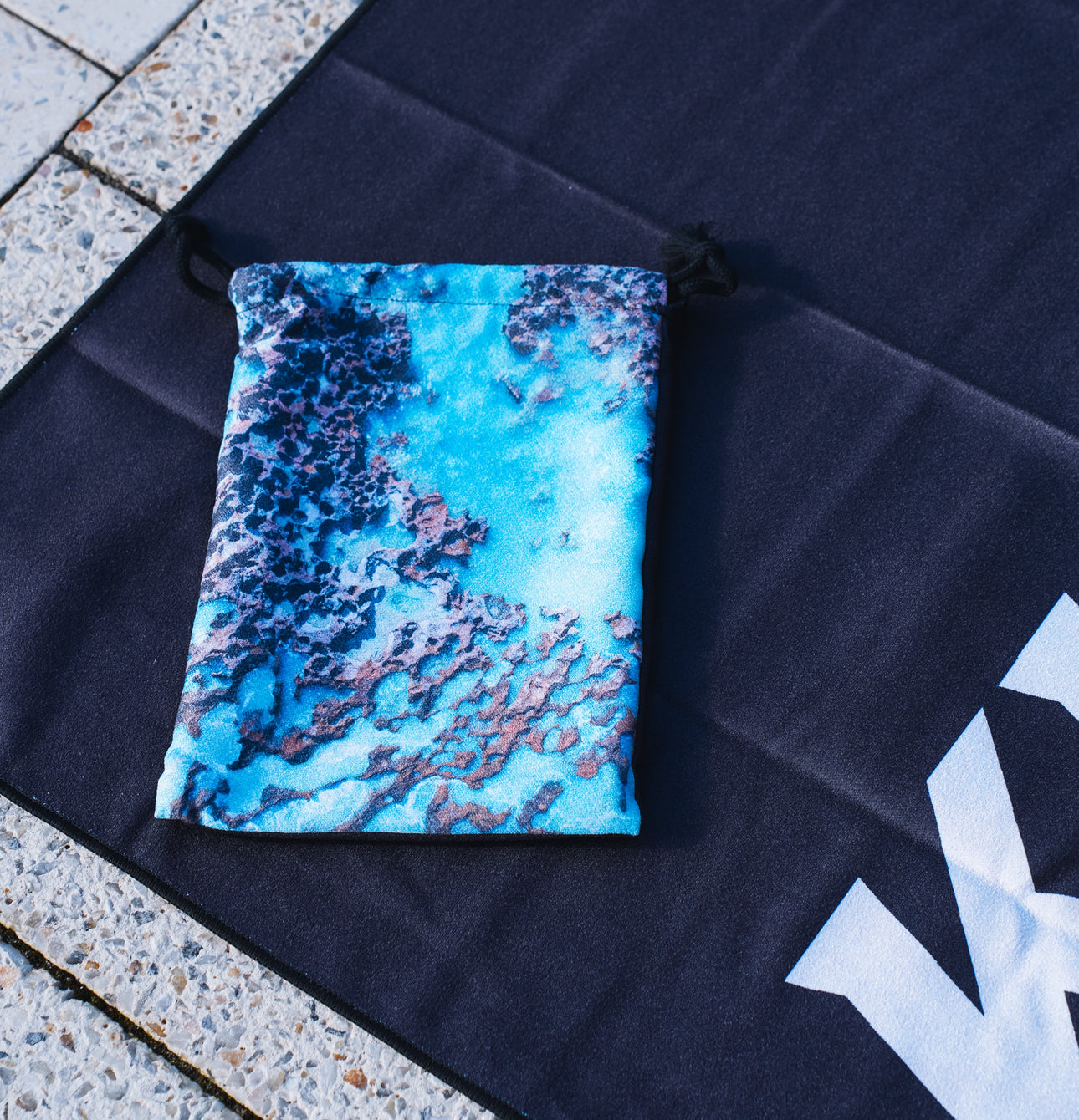 Coconut Wells Towel