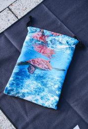 Oyster Stacks Towel