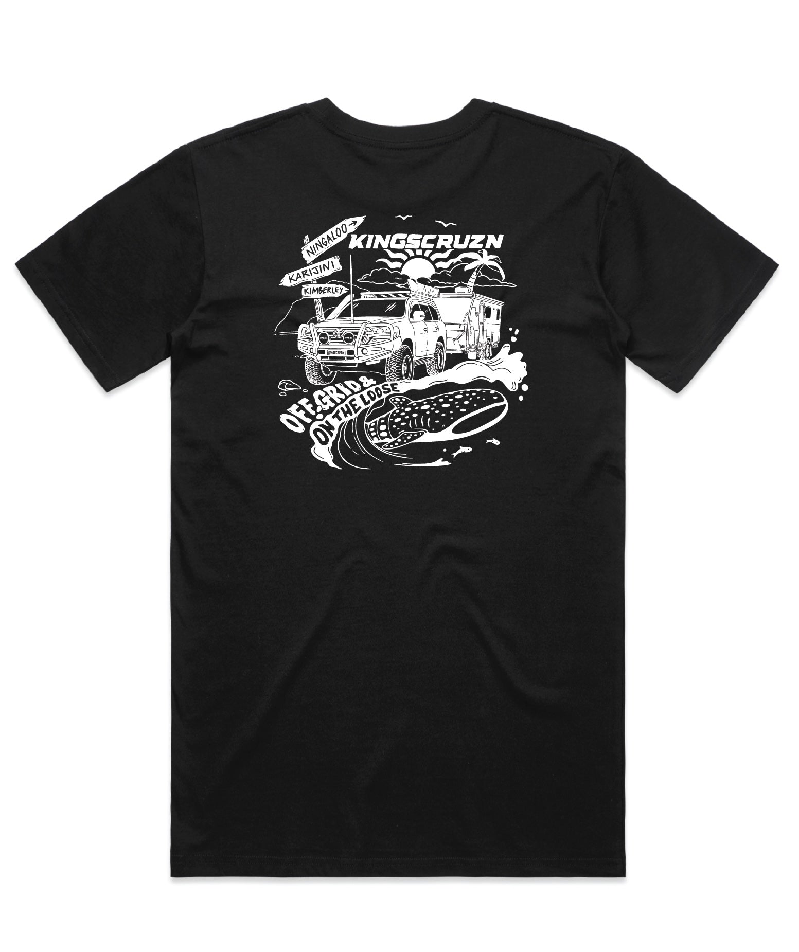 Kids Ningaloo T-Shirt