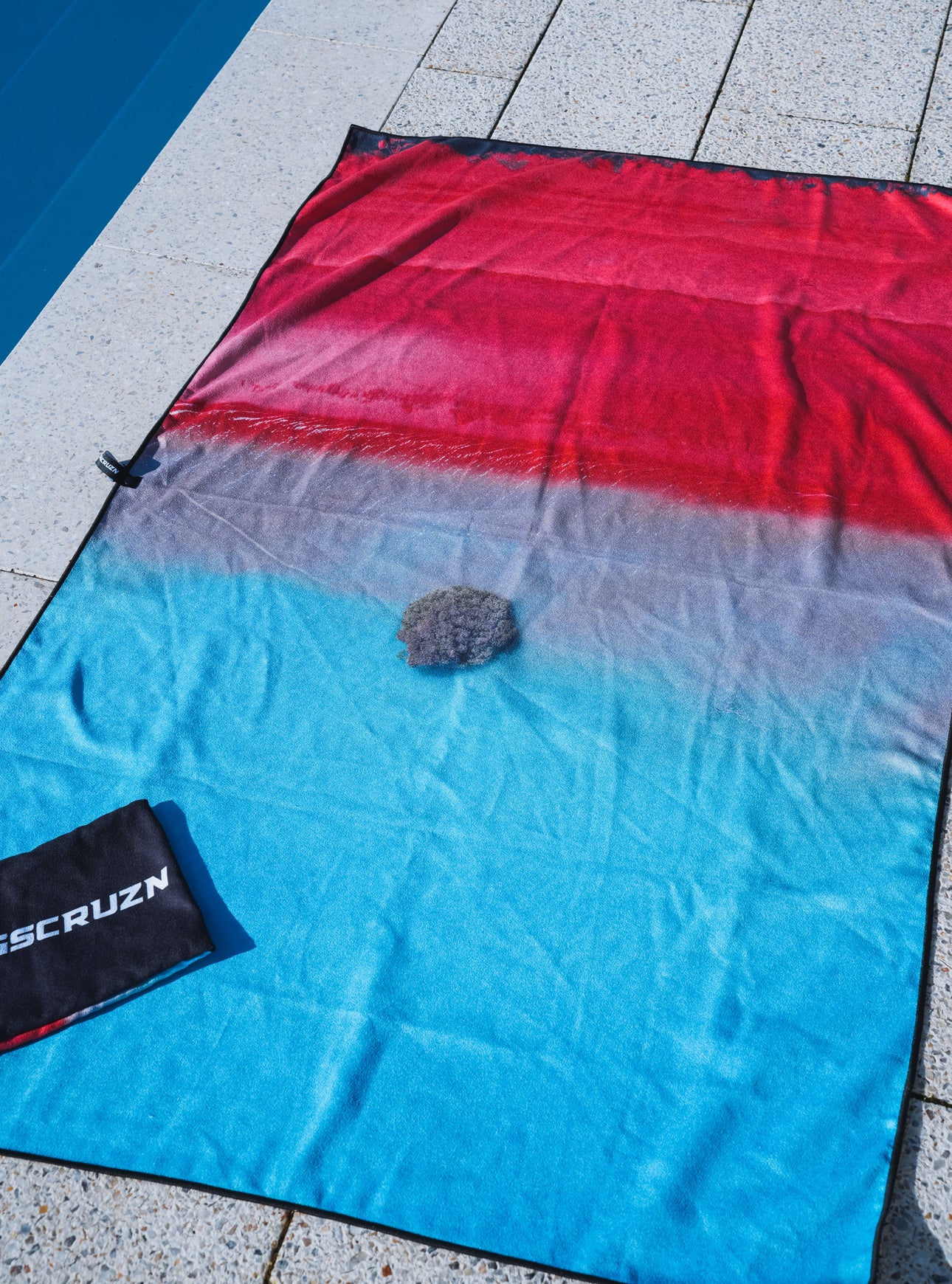 Roebuck Bay Towel