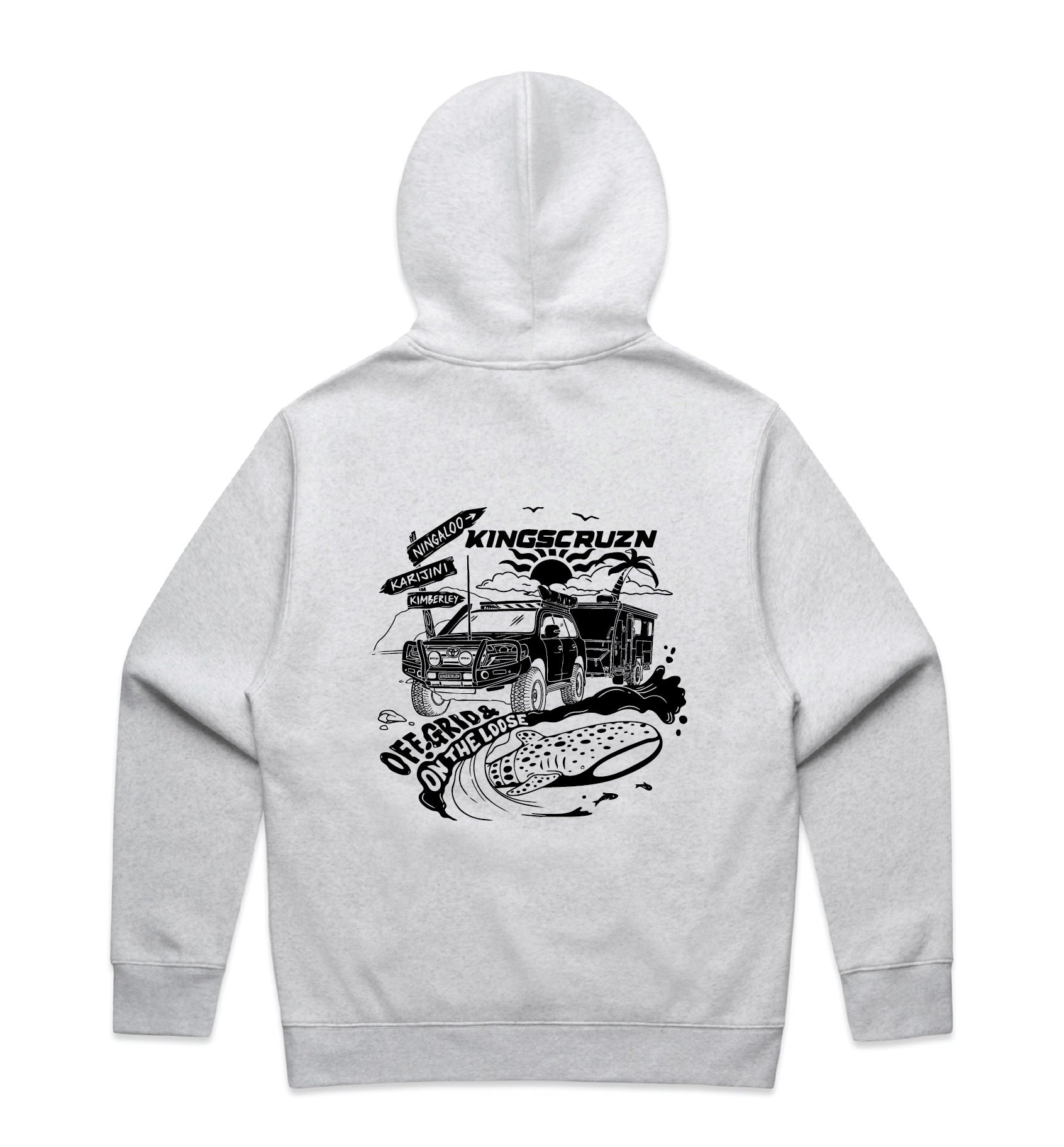 Ningaloo Hoodie
