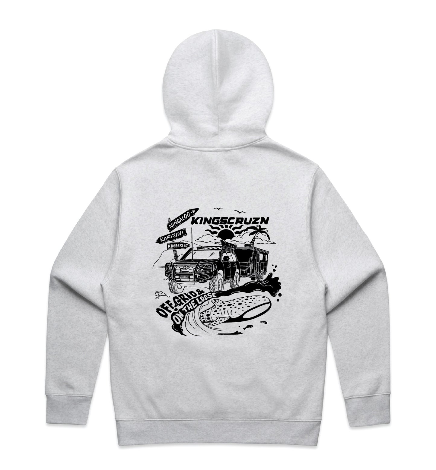 Ningaloo Hoodie.