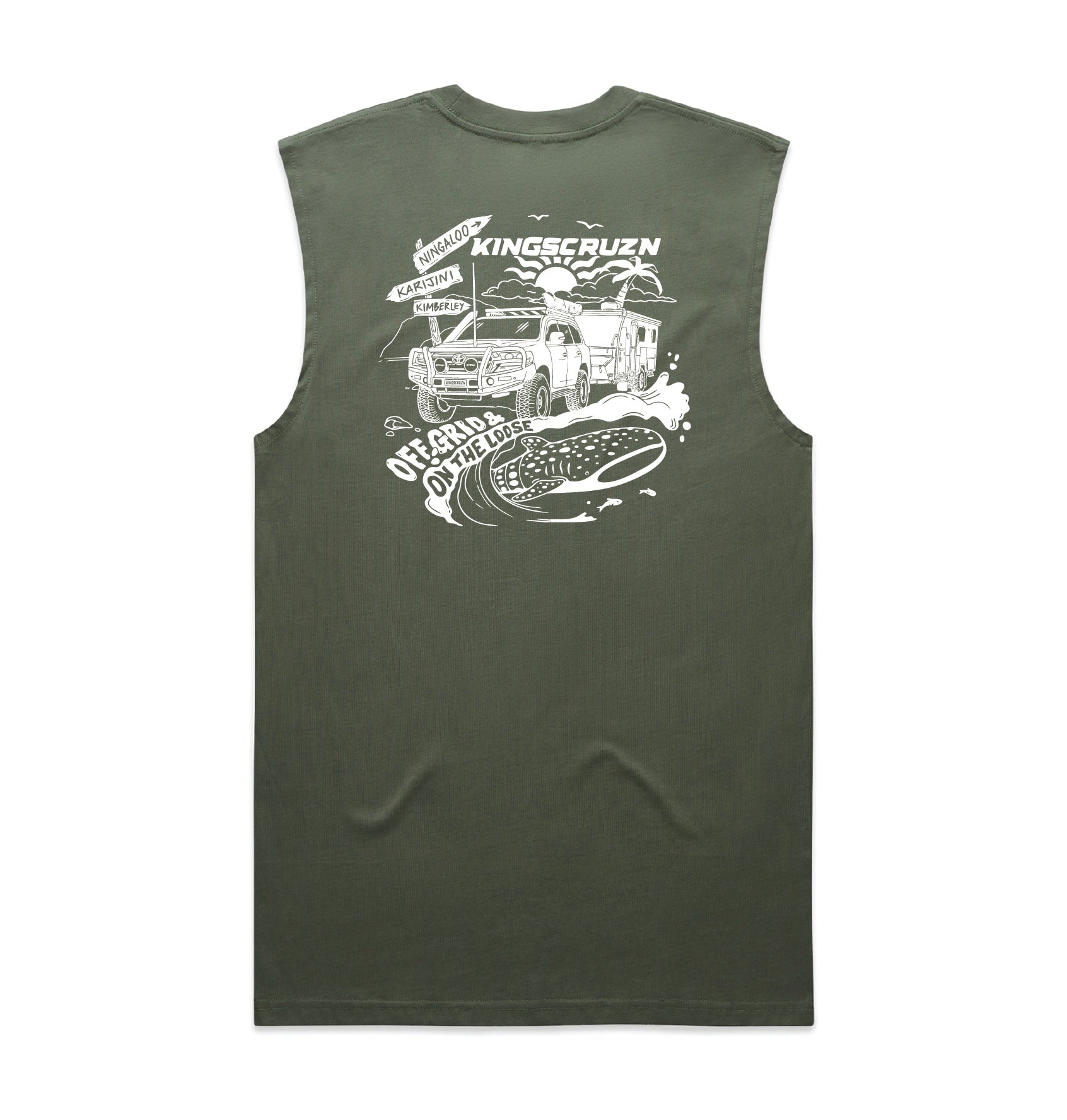 Ningaloo Tank