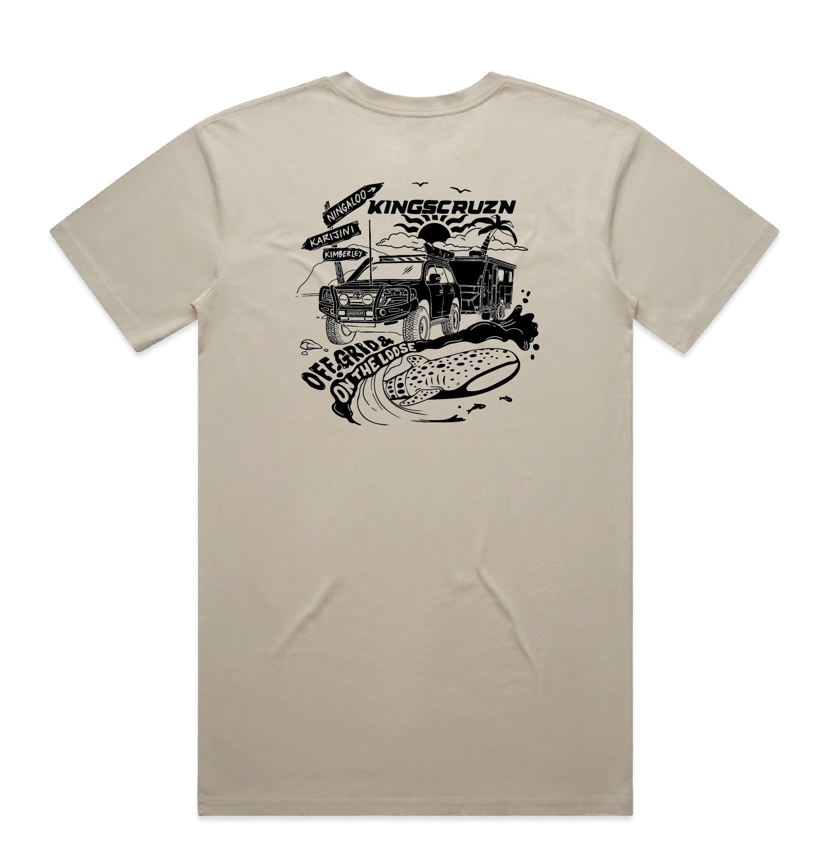 Ningaloo T-Shirt