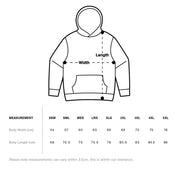 Ningaloo Hoodie Black