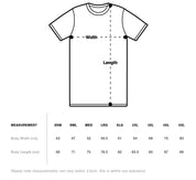 Ningaloo T-Shirt Black