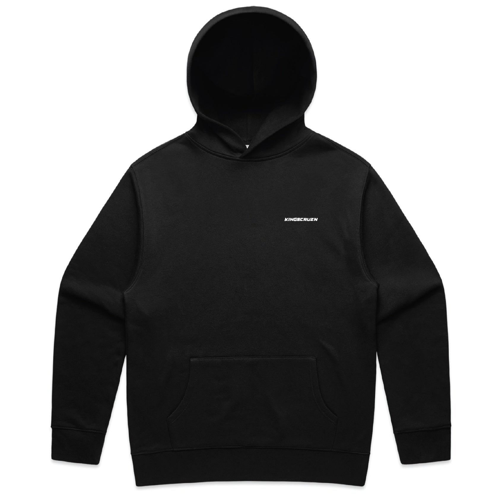 Ningaloo Hoodie Black