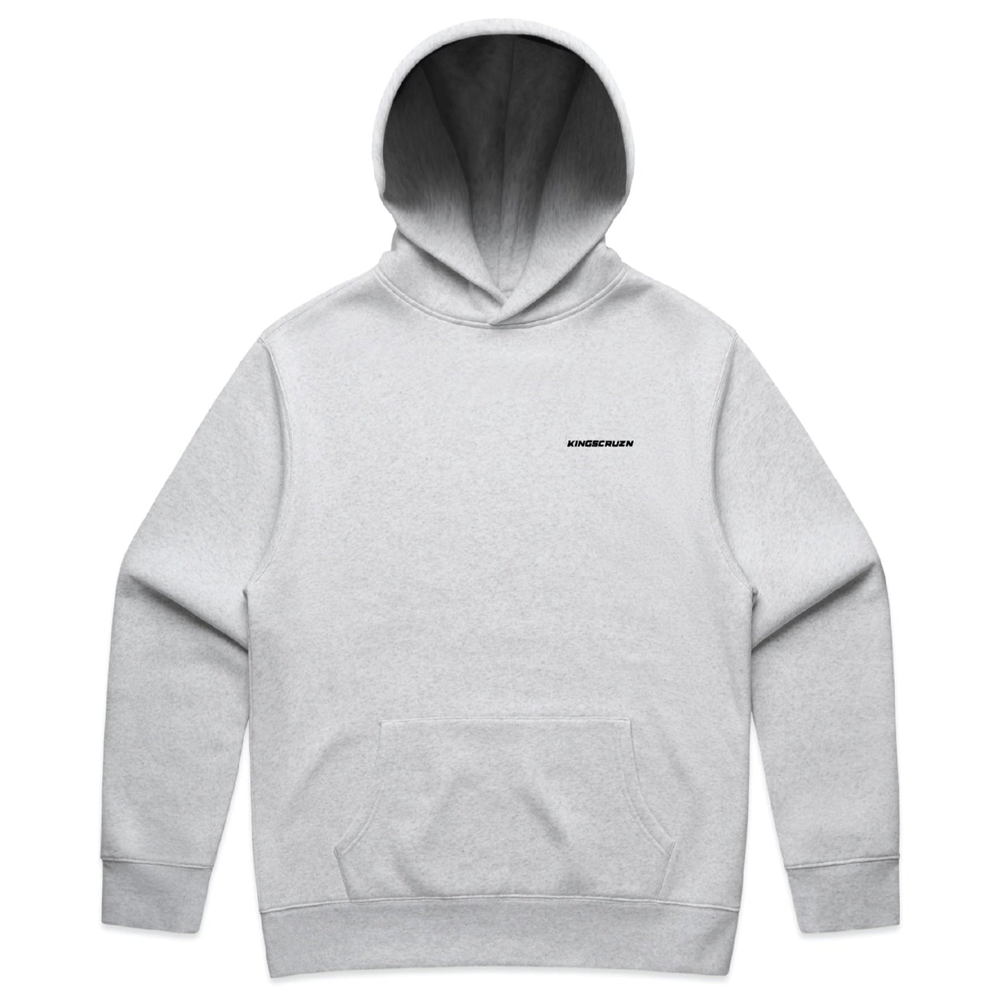 Ningaloo Hoodie White Marle
