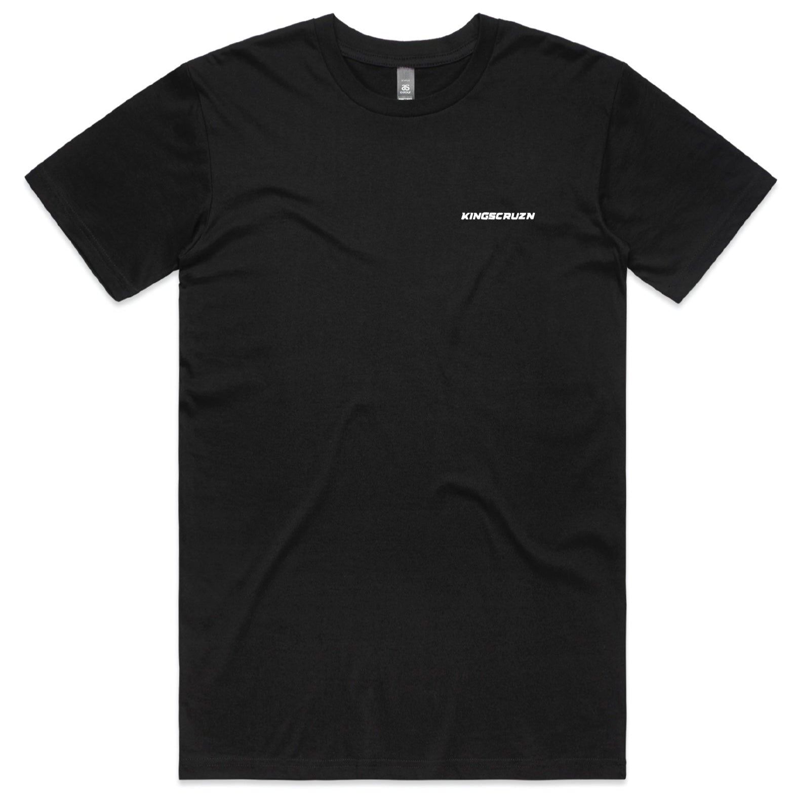 Ningaloo T-Shirt Black