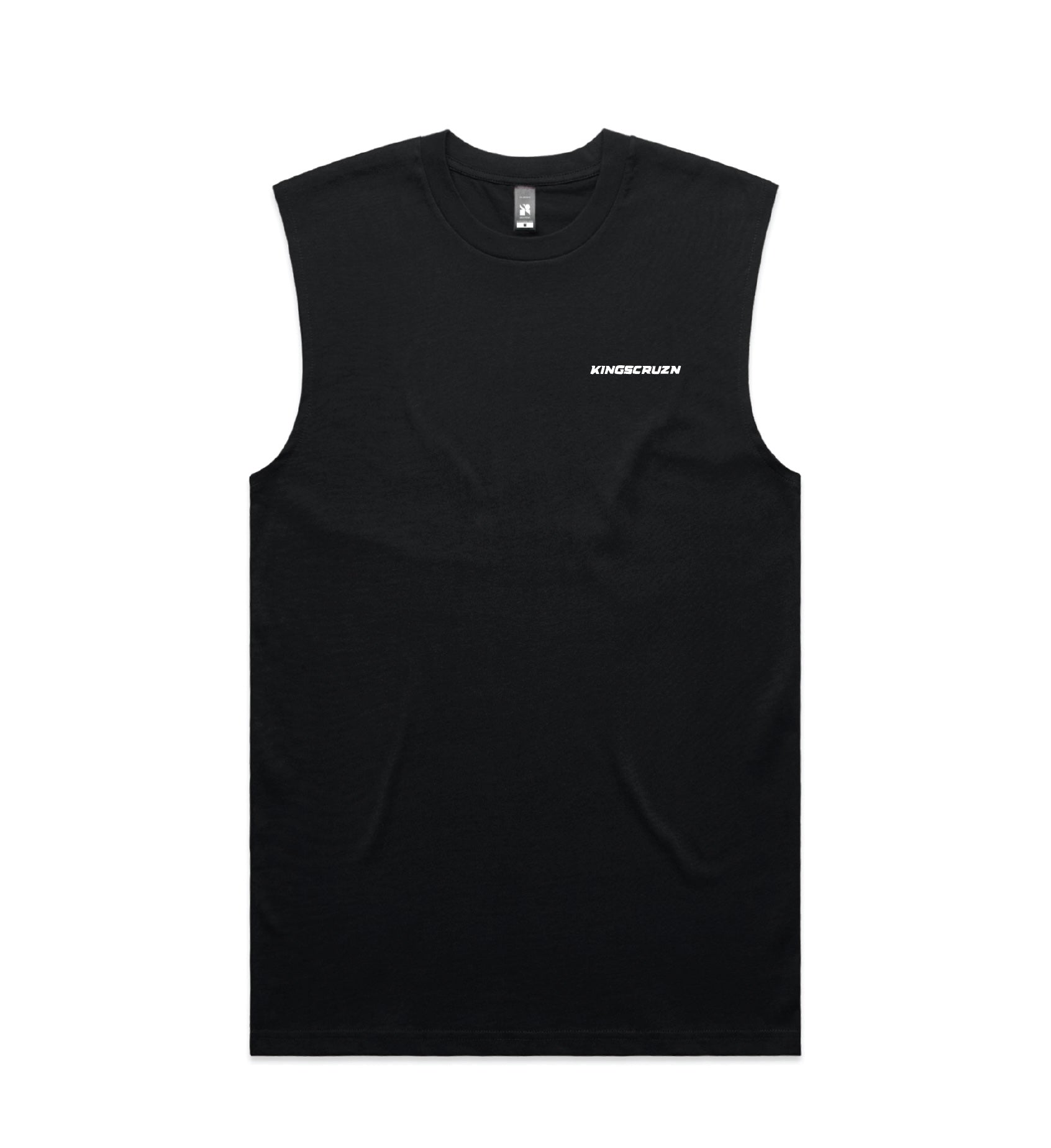 Ningaloo Tank Black