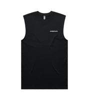 Ningaloo Tank Black