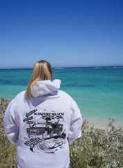 Ningaloo Hoodie