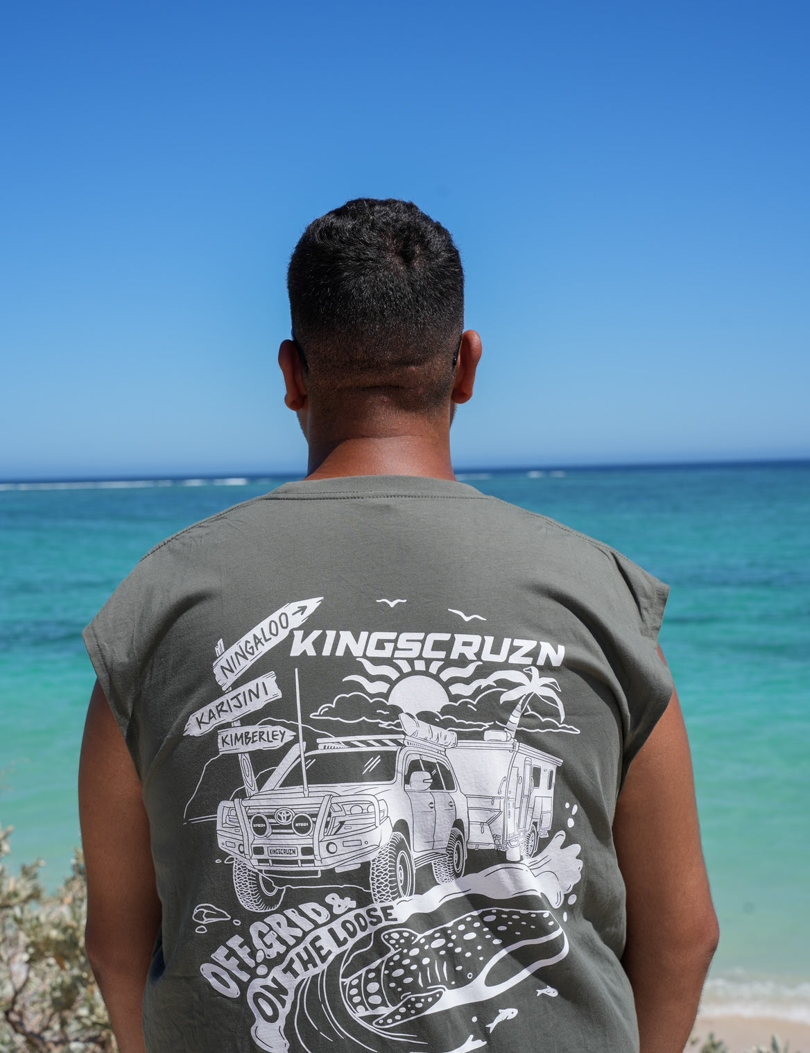 Ningaloo Tank