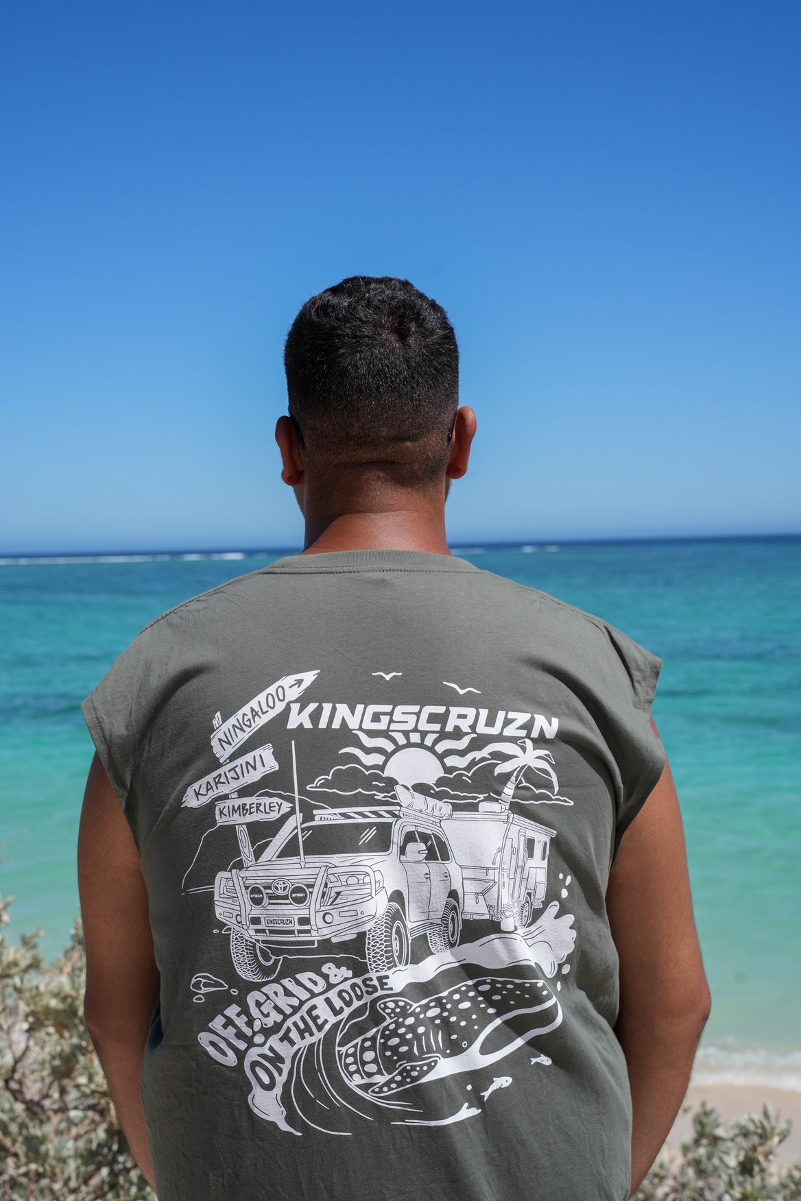 Ningaloo Tank