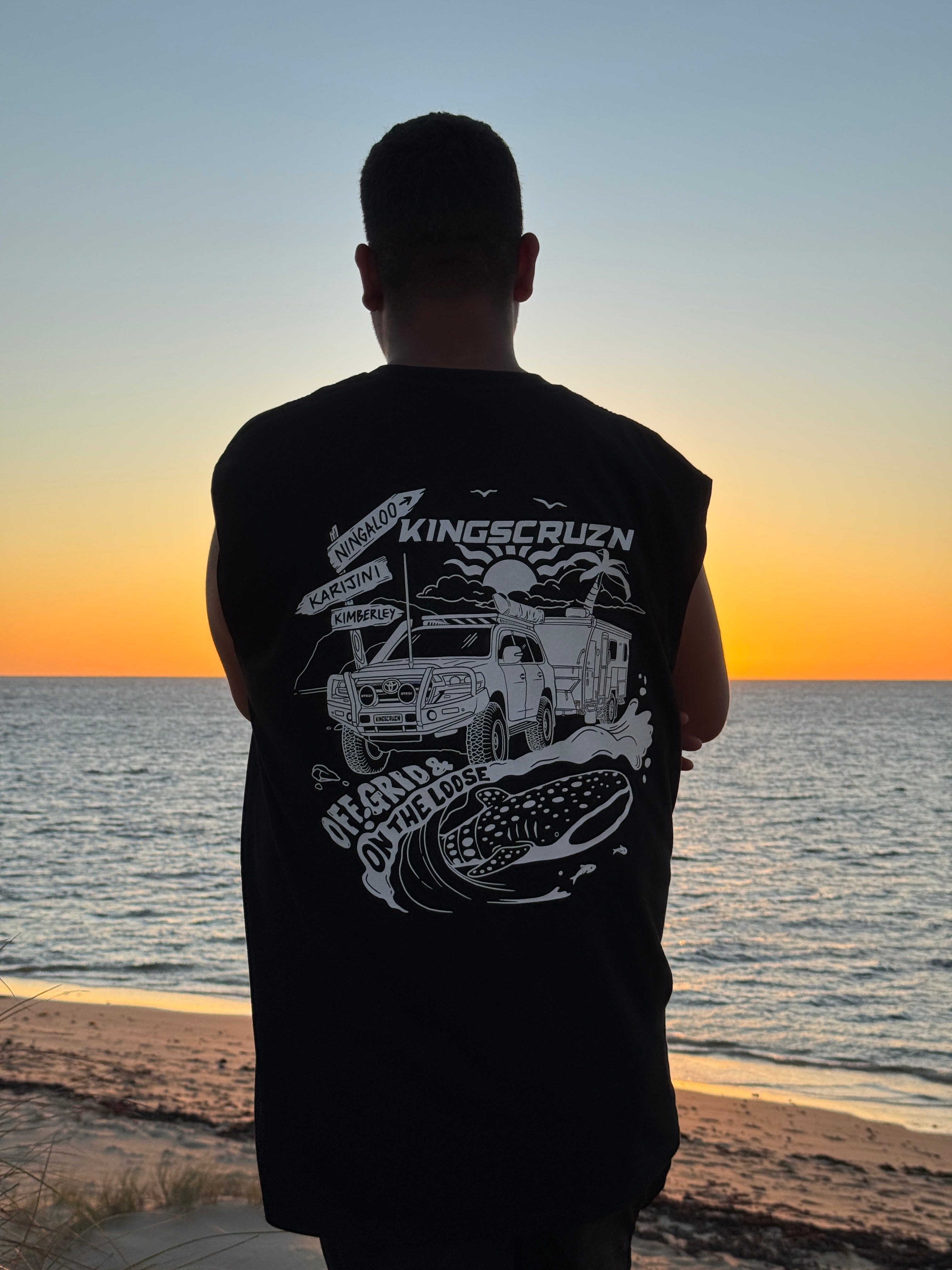 Ningaloo Tank